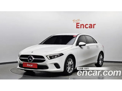 Mercedes Benz A-Class 2020 г.