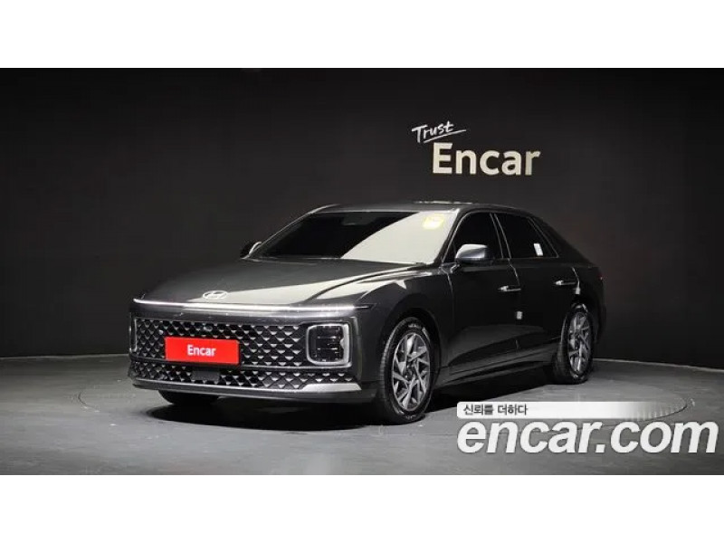 Hyundai Grandeur 2023 г.