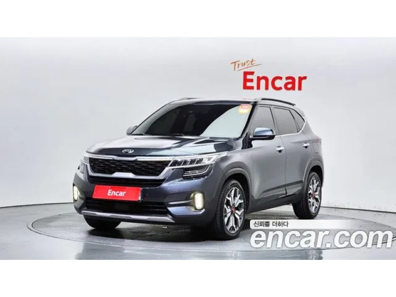 KIA Seltos 2020 г.