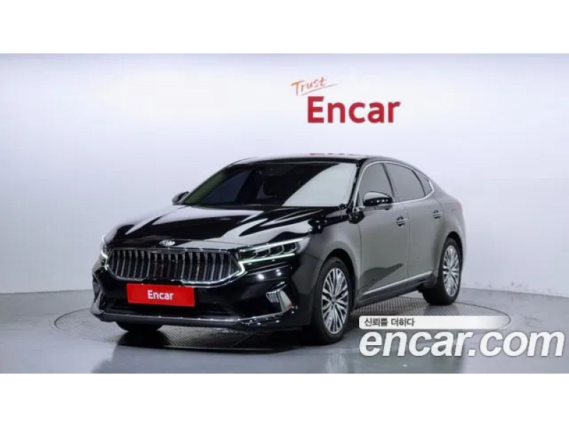 KIA K7 2020 г.
