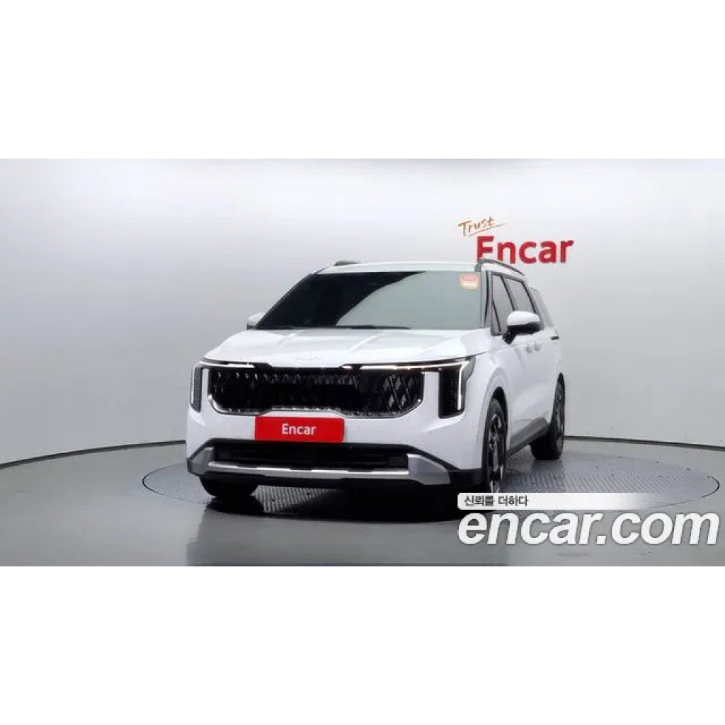 KIA Carnival 2025 г.