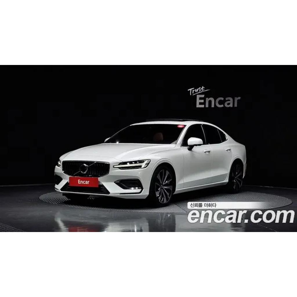 Volvo S60 2024 г.