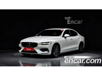 Volvo S60 2024 г.