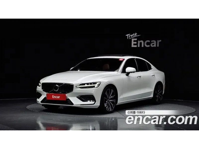 Volvo S60 2024 г.