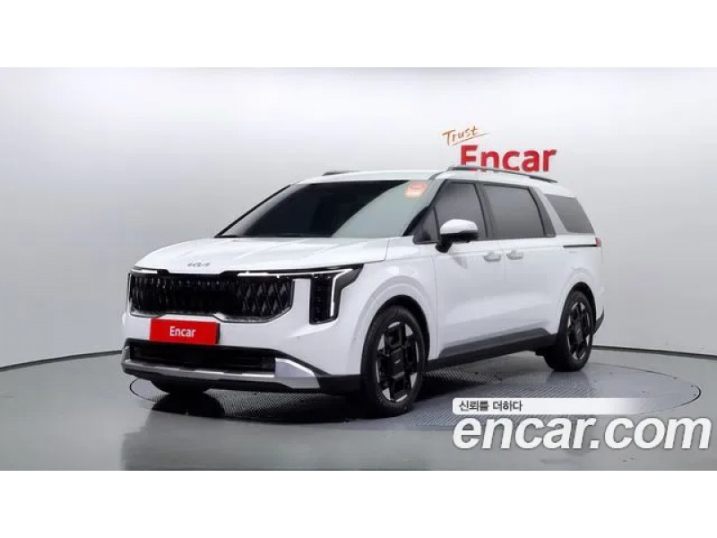 KIA Carnival 2025 г.