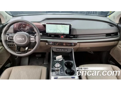 KIA Carnival 2025 г.