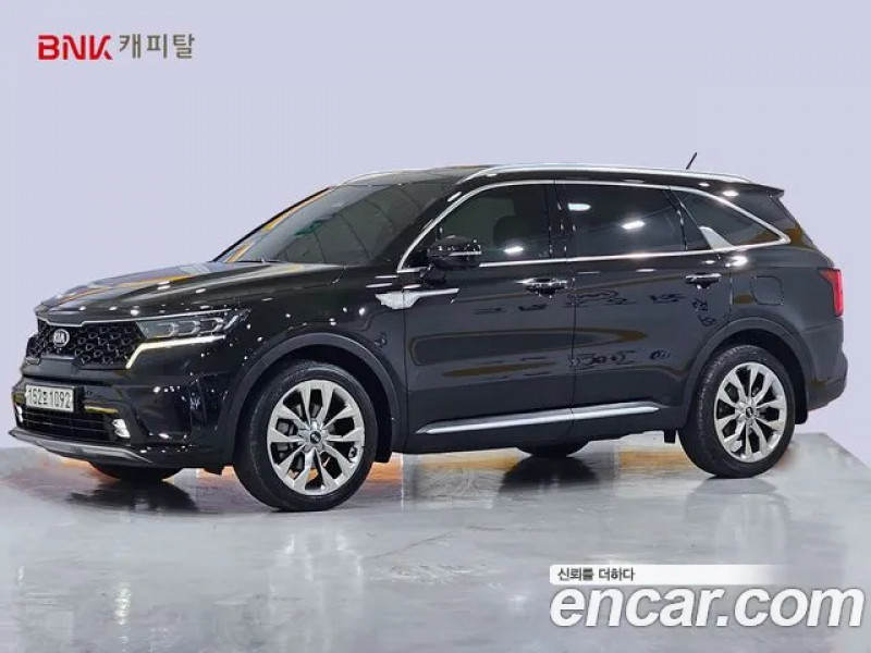 KIA Sorento 2021 г.