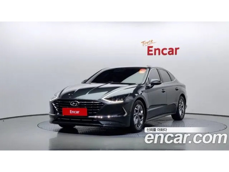 Hyundai Sonata 2020 г.