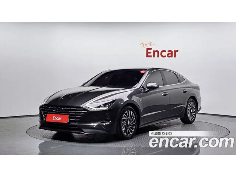 Hyundai Sonata 2020 г.
