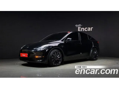 Tesla Model Y 2022 г.