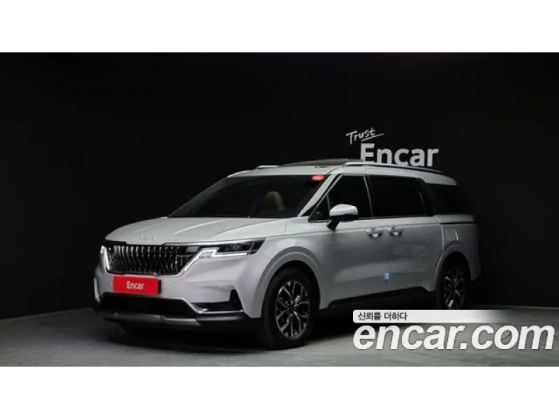 KIA Carnival 2023 г.