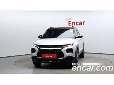 Chevrolet (GM Daewoo) Trailblazer 2022 г.