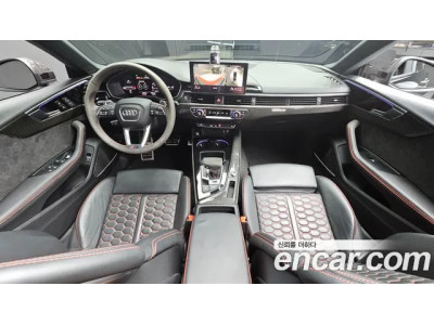 Audi RS5 2021 г.