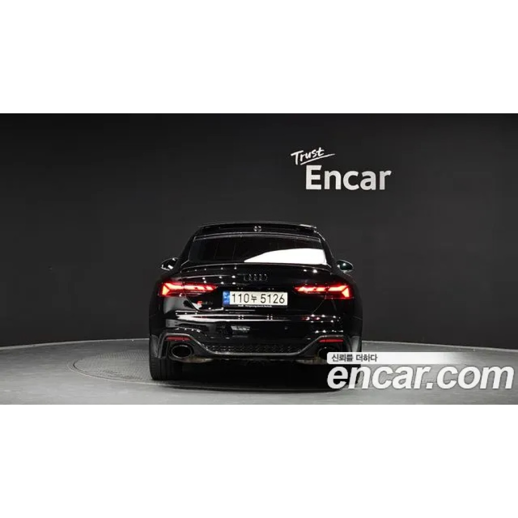 Audi RS5 2021 г.