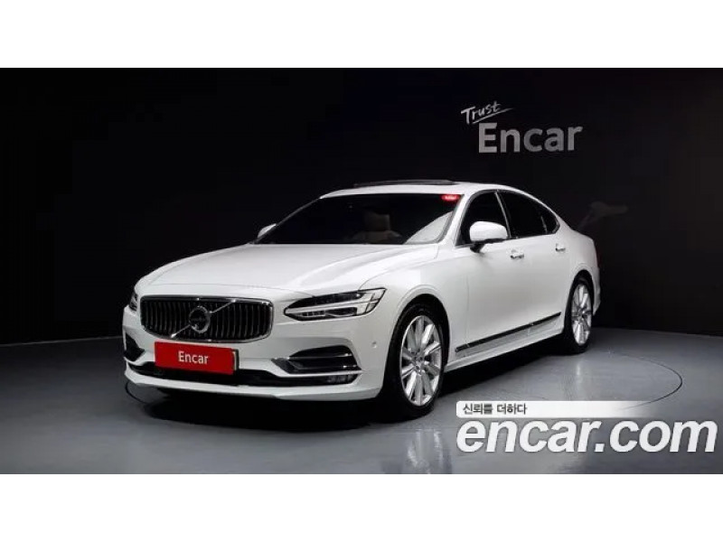 Volvo S90 2020 г.