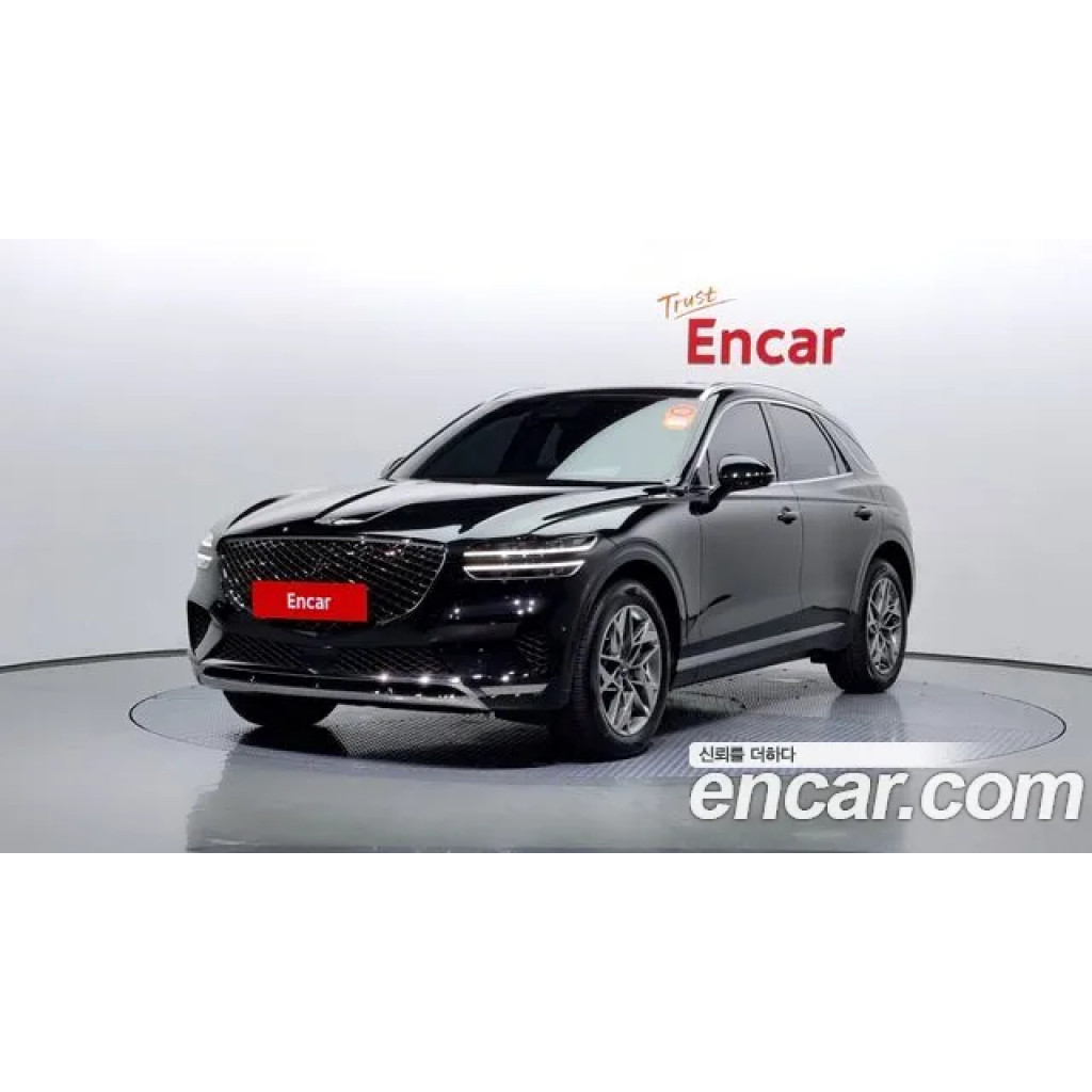 Genesis GV70 2021 г.