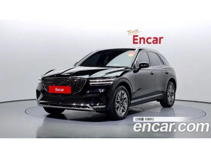 Genesis GV70 2021 г.