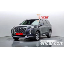 Hyundai Palisade 2022 г.