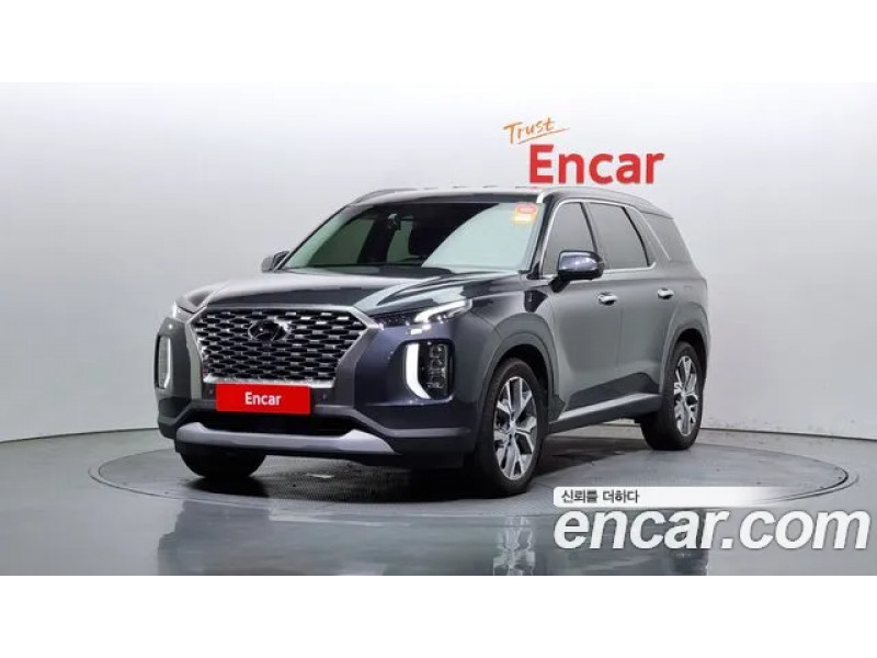 Hyundai Palisade 2022 г.