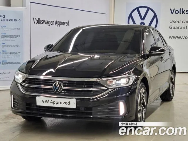 Volkswagen Jetta (7 поколение) 2023 г.