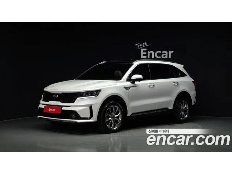KIA Sorento 2021 г.