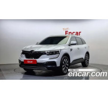 Renault Korea (Samsung) QM6 2023 г.