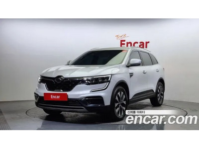 Renault Korea (Samsung) QM6 2023 г.