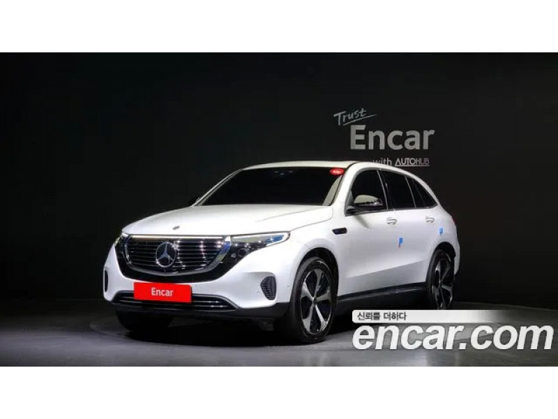 Mercedes Benz EQ 2020 г.