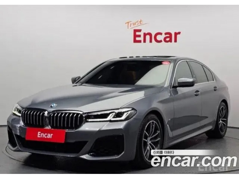 BMW 5 Серии 2023 г.