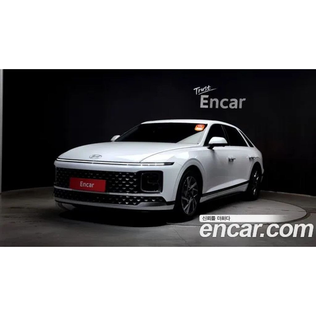 Hyundai Grandeur 2023 г.