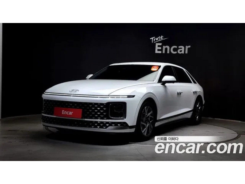 Hyundai Grandeur 2023 г.