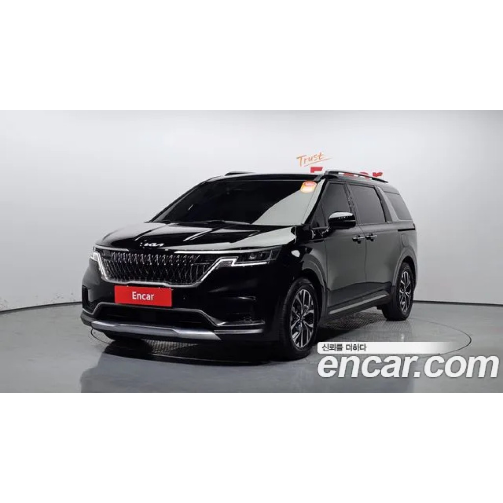 KIA Carnival 2022 г.