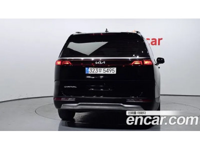 KIA Carnival 2022 г.