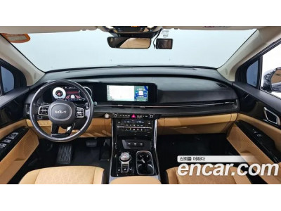 KIA Carnival 2022 г.