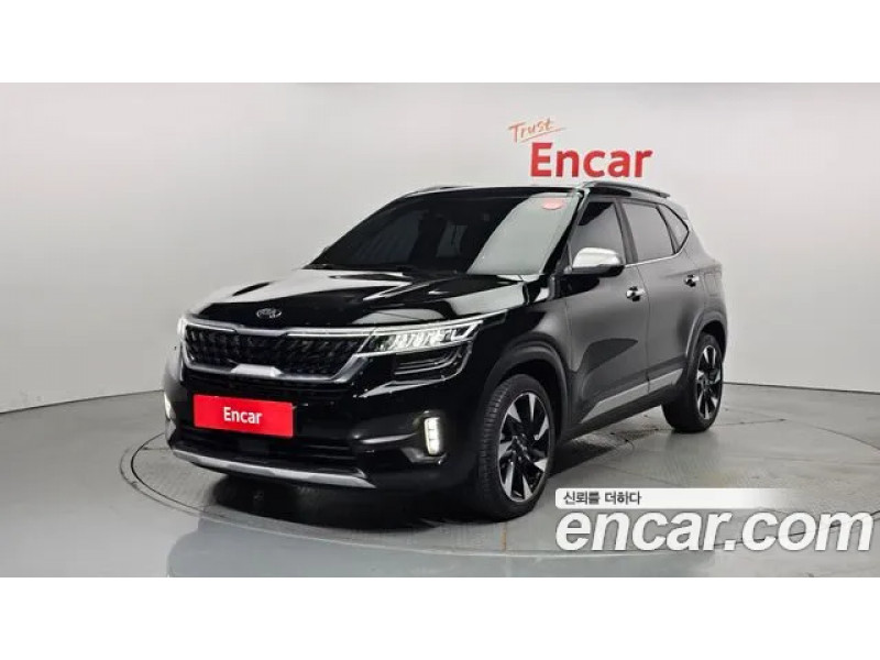 KIA Seltos 2021 г.