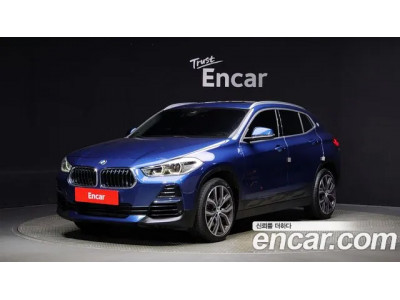 BMW X2 2023 г.