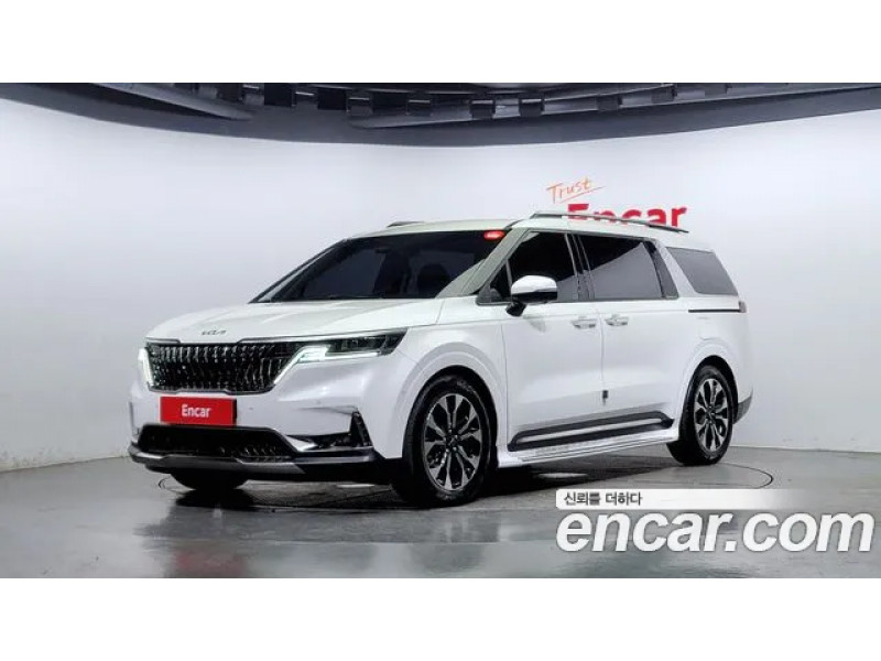 KIA Carnival 2023 г.
