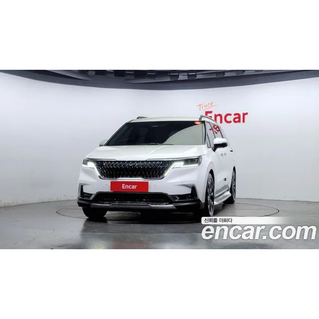 KIA Carnival 2023 г.