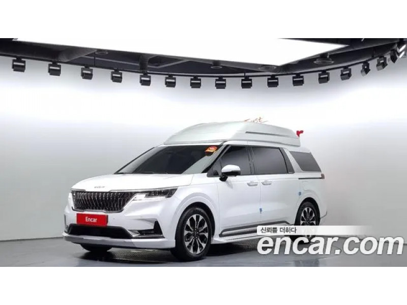 KIA Carnival 2023 г.