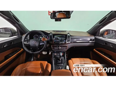 KG Mobility (Ssangyong) Rexton 2021 г.