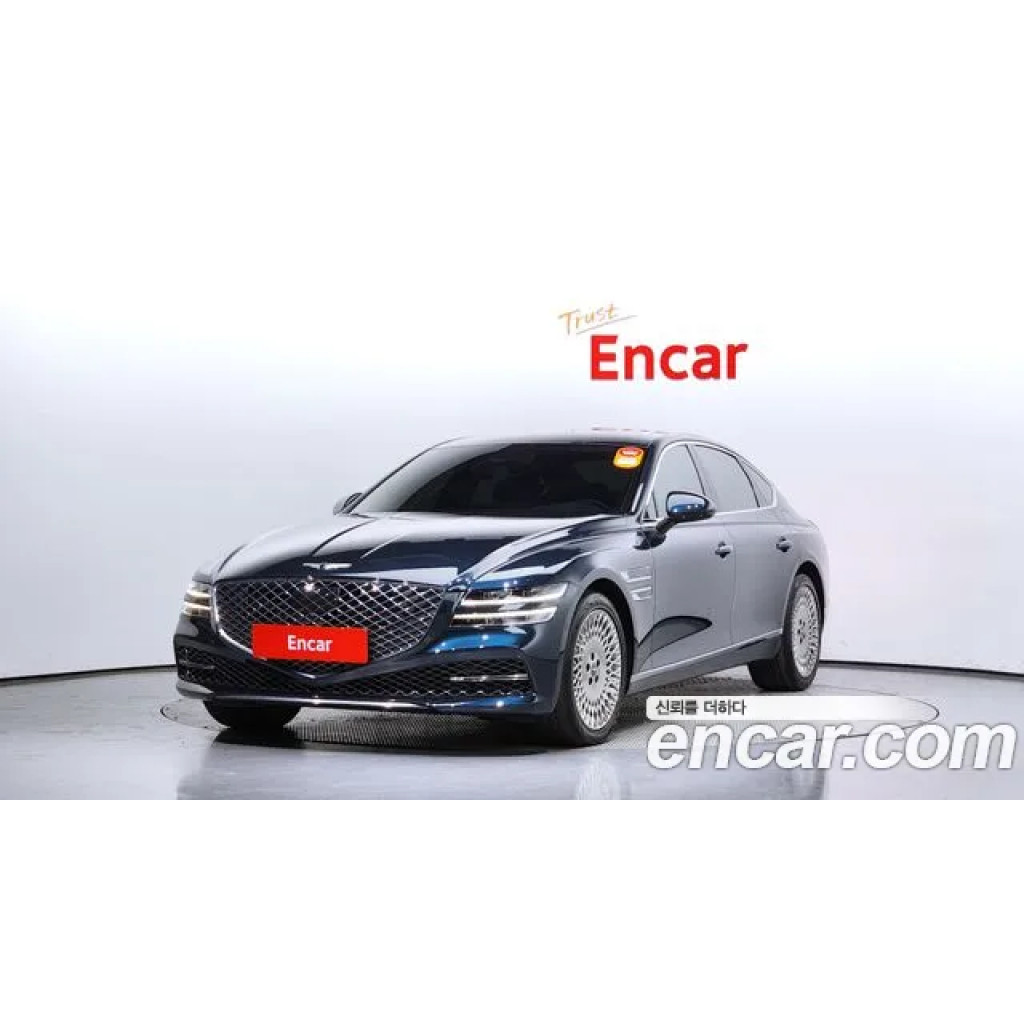 Genesis G80 2022 г.