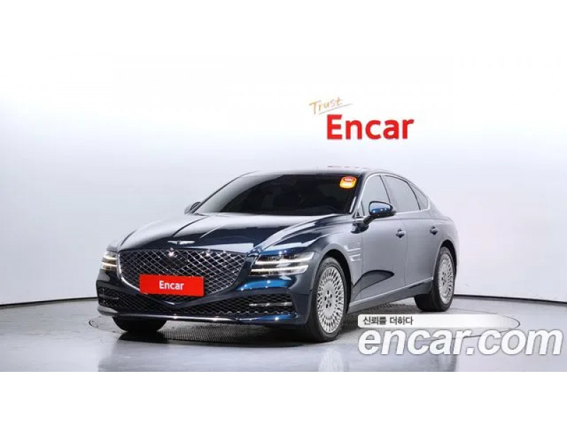 Genesis G80 2022 г.