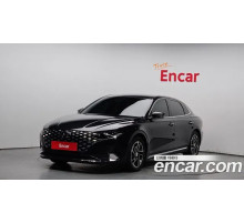 Hyundai Grandeur 2021 г.
