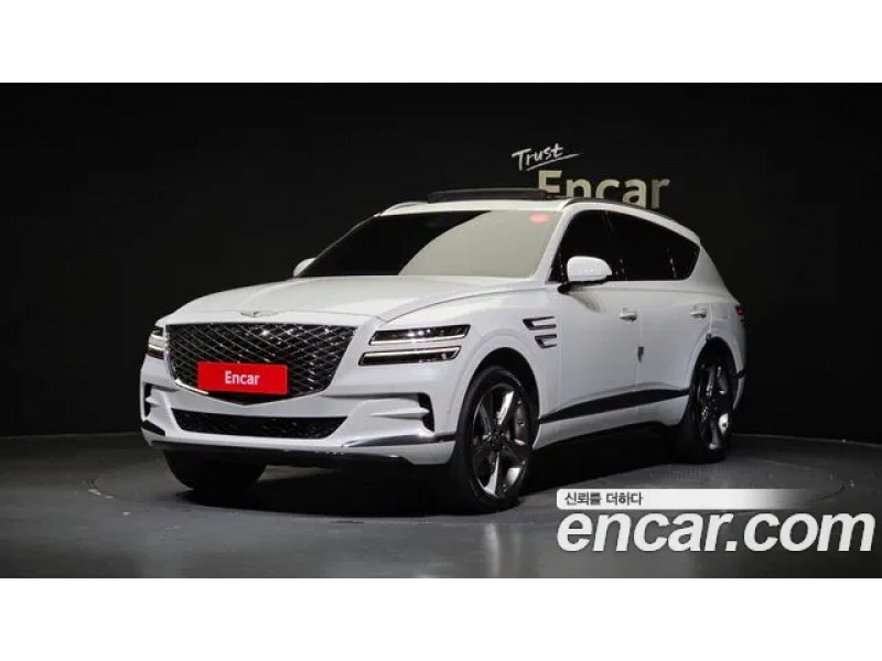 Genesis GV80 2020 г.
