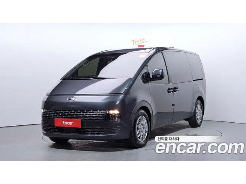Hyundai Staria 2022 г.