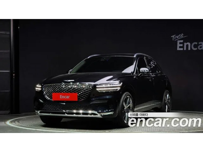 Genesis GV70 2022 г.