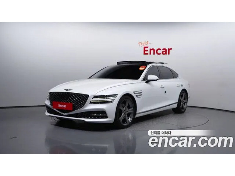 Genesis G80 2022 г.