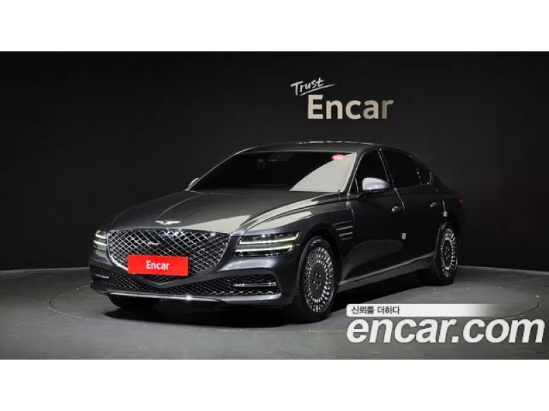 Genesis G80 2021 г.