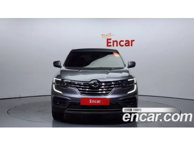 Renault Korea (Samsung) QM6 2020 г.