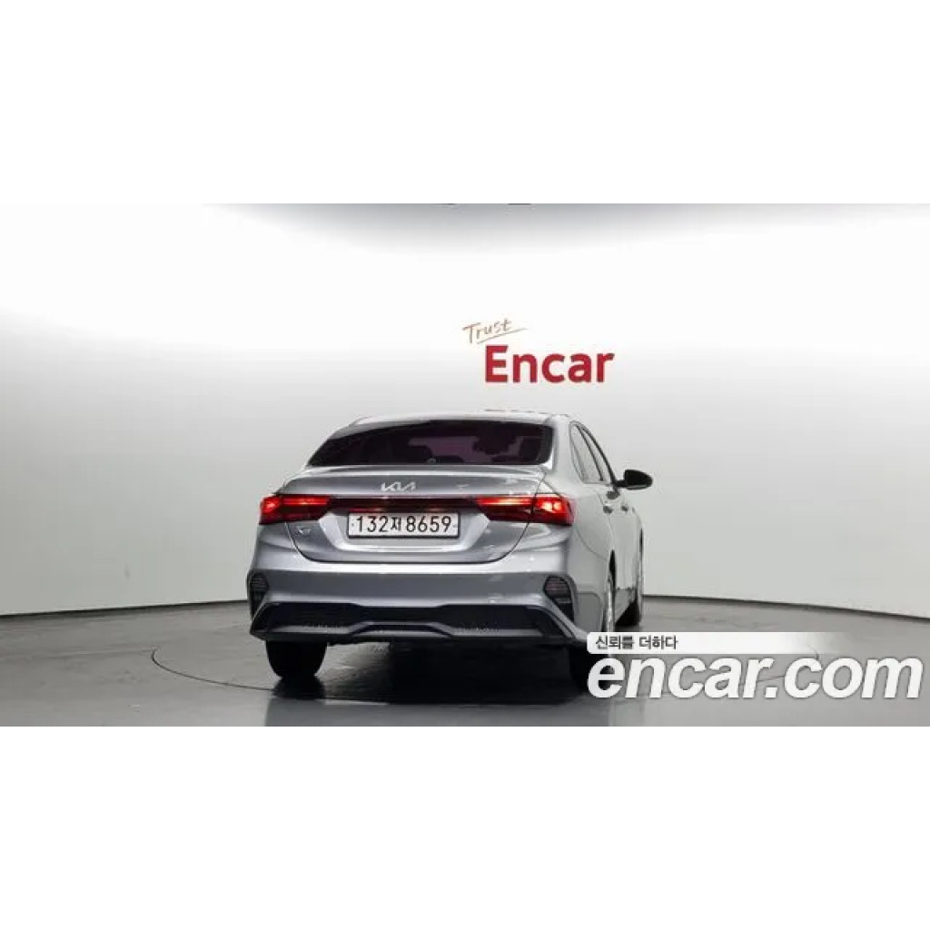 KIA K3 2022 г.